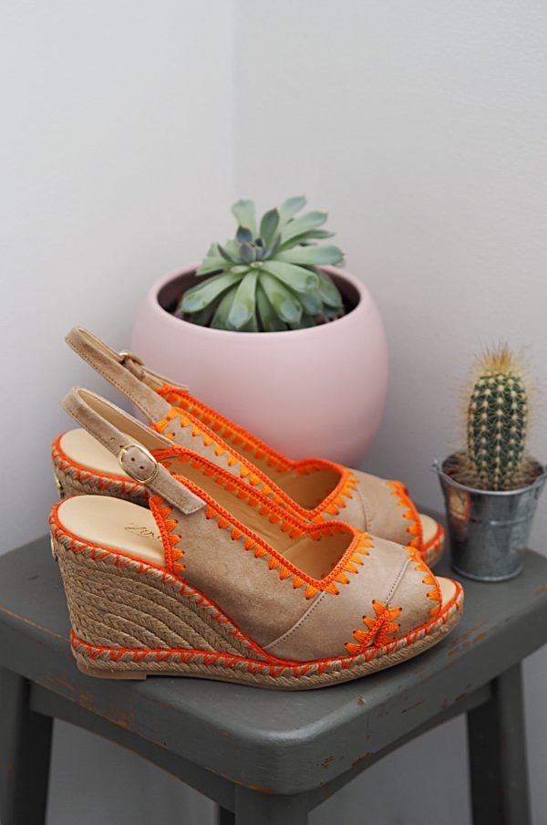 Wedge Sandals are a Must This Spring Season 