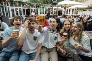 Get Ready for England’s Next Euros Match: Top Tips for an Immersive Sports Experience