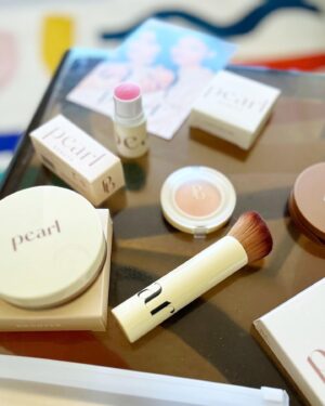 Minimal Makeup with Maximum Impact… Introducing Pearl Beauty