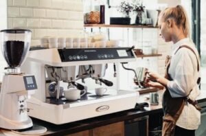 The Benefits of Leasing a Commercial Coffee Machine 