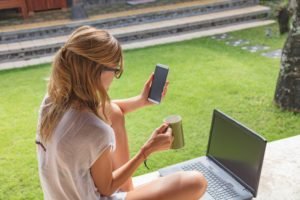 Working from Home? Here are Some Ways to Spruce up Your Garden