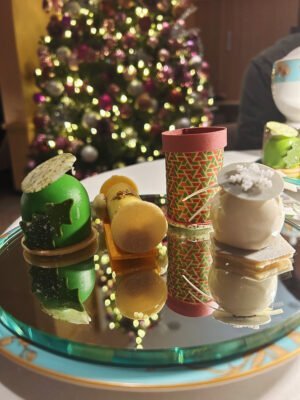 Experience the True Festive Spirit with Pan Pacific London’s Festive Afternoon Tea