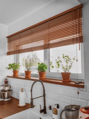 5 Reasons You Should Consider Installing Unique Wooden Blinds In Your Home