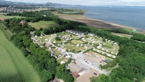 Scottish Camping and Glamping Site Named Best in UK