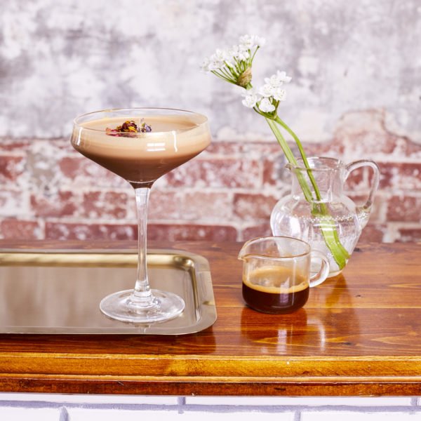 #Treatup This April With Celeste Wong’s Baileys Coffee Cocktails For London Coffee Festival