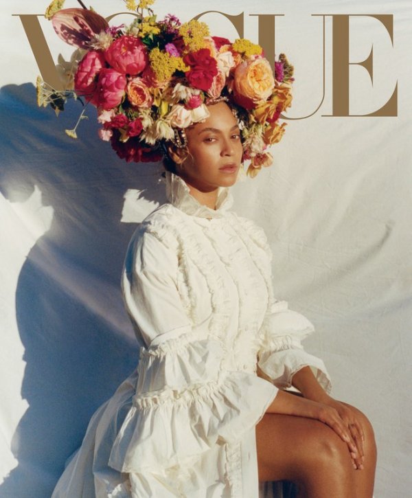 This Is Why Beyonce’s September Issue Cover Is So Significant