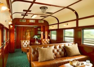 Rovos Rail: A Lavish Voyage through South Africa’s Diverse Landscapes