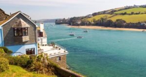 Vacation Rentals: The Cottages and Views That Attract Tourists to Devon 