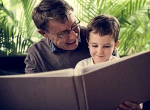 Five Ways to Spend Quality Time with Your Grandchildren