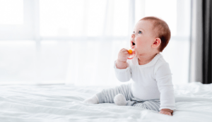 How and When to Rid Your Baby’s Dummy