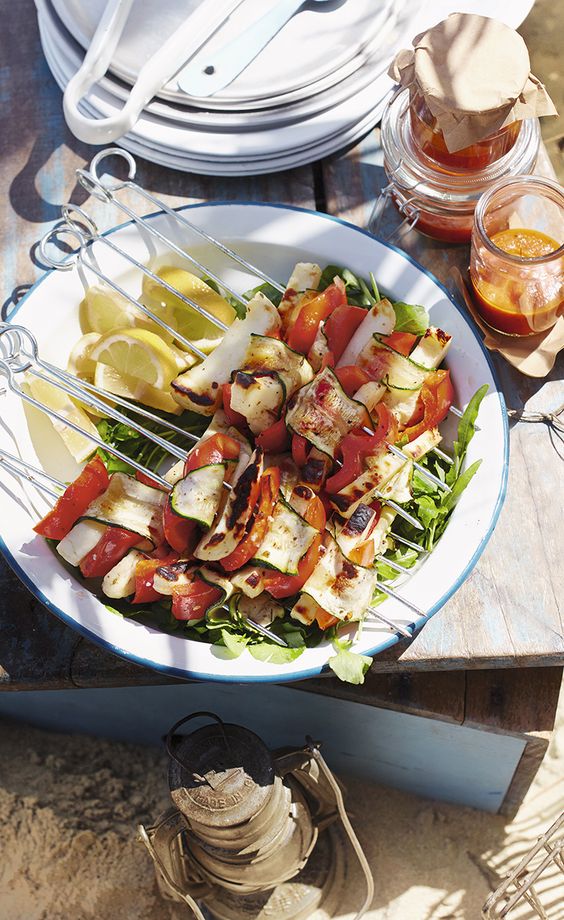 3 Tips For Hosting a Fabulous and Healthy Summer BBQ