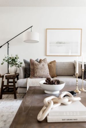 Big Style Ideas for Empty Rooms