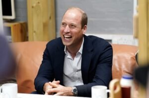 Here’s Why Prince William’s Attitude Towards Hair Thinning Hair is Inspiring