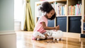 Money Talks: Rising Cost-of-Living Fuels Finance Chats Between UK Parents and Children