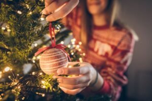 Interior Designer Explains Why Your Christmas Tree Looks Unfinished