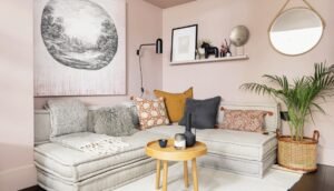 Interior Design Experts Reveal How to Make a Living Room Look Bigger: 7 Tips to Fool the Eye