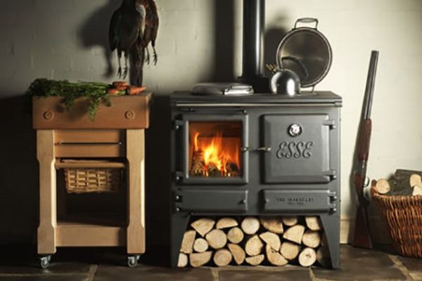 A Simple Guide For First-Time Wood Stove Owners