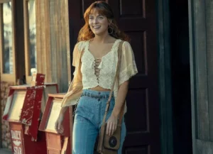 Get Your Daisy Jones 70’s Looks 