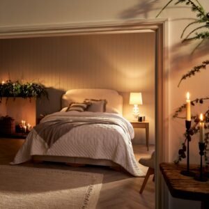 5 Simple Ways to Get Your Guest Bedroom Christmas-ready, According to Interiors Expert