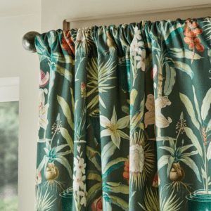 From Jungle Animals to Banana Leaves – Tropicalcore is the Latest Interior Trend 