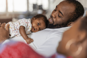 Can We Talk About New Dads’ Mental Health? 