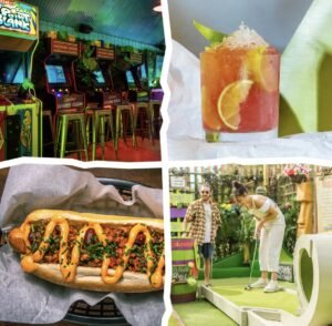 Unleashing Fun and Adventure at Camden’s Premier Mini Golf Destinations