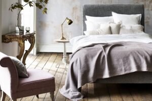 Interior Design Expert Reveals How to Arrange Bedroom for Better Sleep