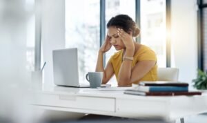 Positive Ways to Deal with Work Stress 