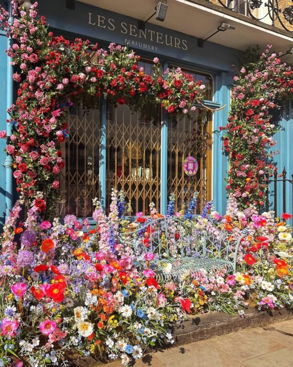 IN THE MAGAZINE: Forget Bloomsbury — The search for London’s finest flower displays