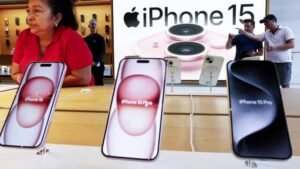 Apple Takes Over Samsung as the Biggest Smartphone Maker: The World’s 10 Biggest Companies Revealed