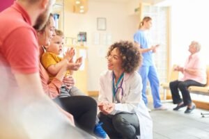 The Parent’s Survival Guide to GP and Hospital Waiting Rooms for Children