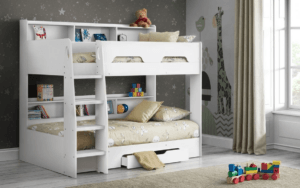 High Sleeper, Mid Sleeper, or Bunk Beds?