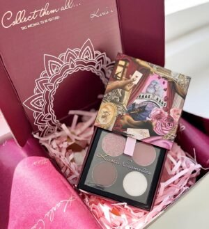 We’ve Fallen in Love with the New Romance Palette from Karla Cosmetics