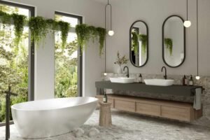 Transform Your Bathroom with the Latest Modern Design Trends