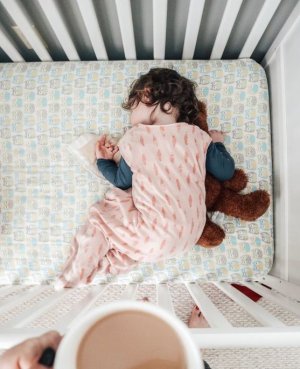 Your Child Can’t Sleep at Night? Reasons That Might Be the Culprit