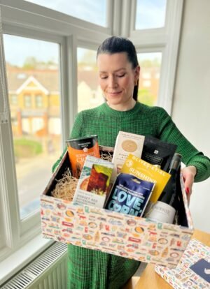 What to Buy That Person Who Has Everything: A British Hamper