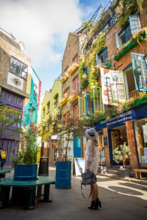 5 of the Best Areas of London to Explore this Summer