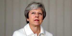 Theresa May: there could be ‘no Brexit at all’