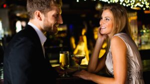 Body Language Expert Reveals How to Tell if Someone Likes You Ahead of Valentine’s Day