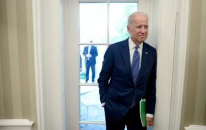 Biden Extends a Hand to the World as President by Rejoining Paris Climate Accord and WHO