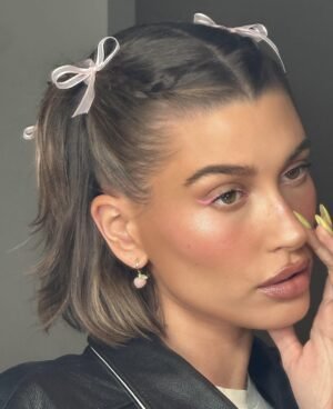 Best Makeup Products for Hailey Bieber’s “Coquette Core” Trend 