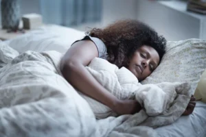 The Surprising Impact Your Sleep Position has on Gut Health