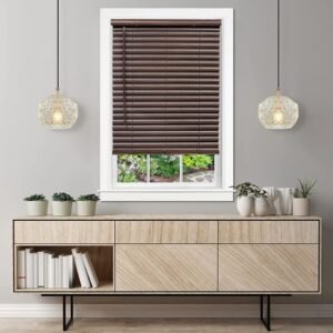 Versatile Window Dressings: Blinds & Shutters