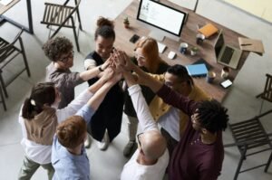 Maximising Team Spirit: Innovative Ways to Foster Unity in the Workplace