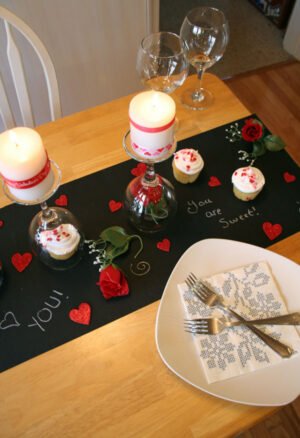 How to Plan a Romantic Valentine’s Day Meal 