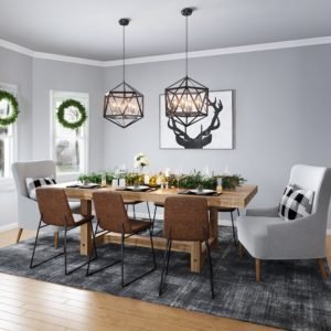 Choosing the Best Rug for Your Dining Room