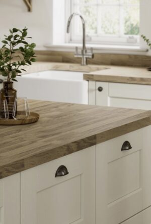 The Timeless Elegance of Solid Oak Worktops: Why They’re Worth the Investment