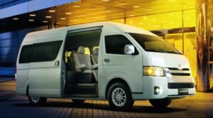 Can a Minibus Save Your Business Money?