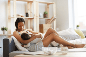 How to Make the Breastfeeding Journey Go Smoothly