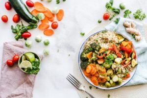 Veganuary: 4 Health & Nutritional Benefits of Vegan Diets